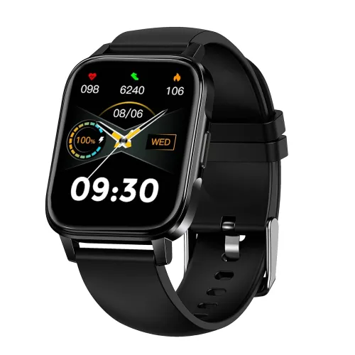 Image of Maxima Max Pro X5 Smartwatch with 1.7” Full-Touch Largest Display