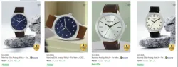 Maxima Mens Watches upto 78% discount 