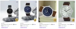 MAXIMA Mens Wrist Watches at minimum 70% Discount