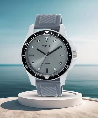 Image of MAXIMA STYL Analog Watch - For Men