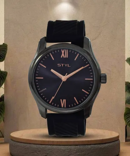 Image of MAXIMA  STYL Analog Watch - For Men S-70550PMGF