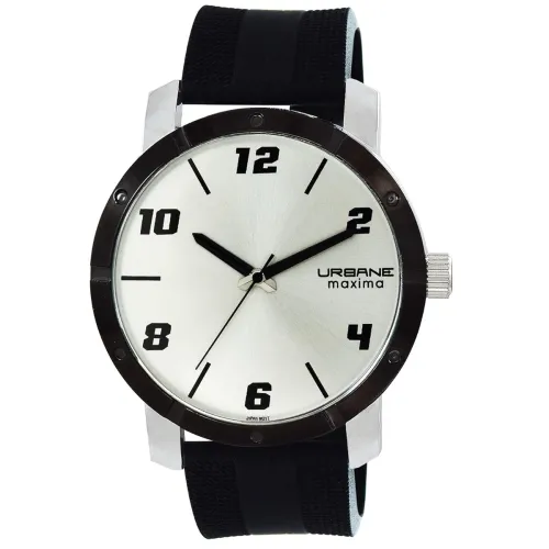 Image of Maxima Urbane Analouge Watch Collection 