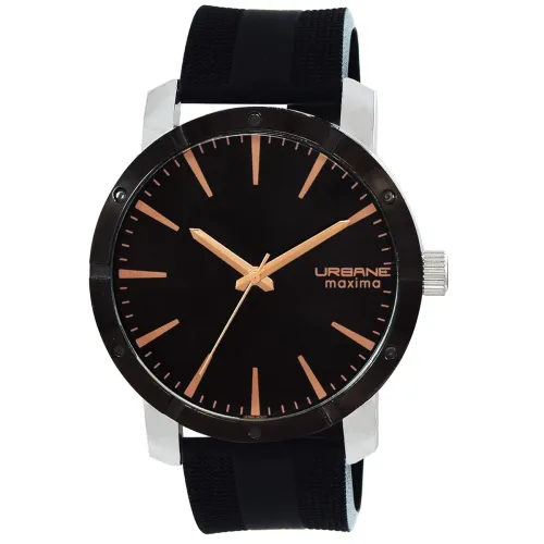 Image of Maxima Urbane Analouge Watch Collection for Men