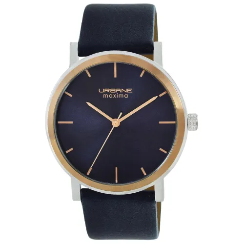 Image of Maxima Urbane Analouge Watch for Men