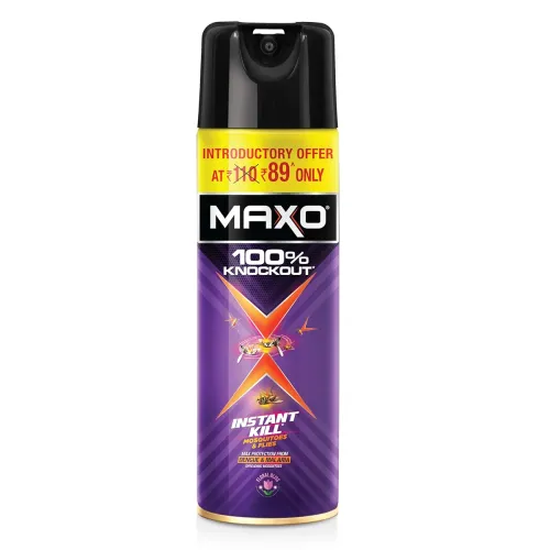 Image of Maxo Flying Insect Killer Spray 200ml