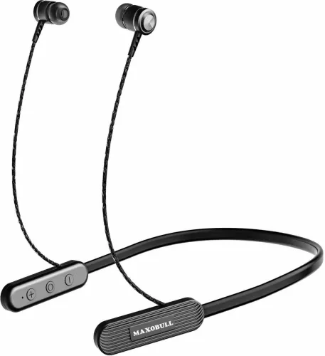 Image of Maxobull PAM 16 Bluetooth Neckband Headset