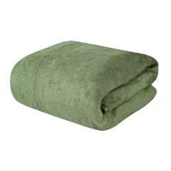 MAXOSHINE Microfiber Towels for Bath Large Size 70x140 cm