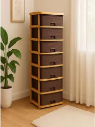 MAXTID 7 layer Plasticers Storage Box