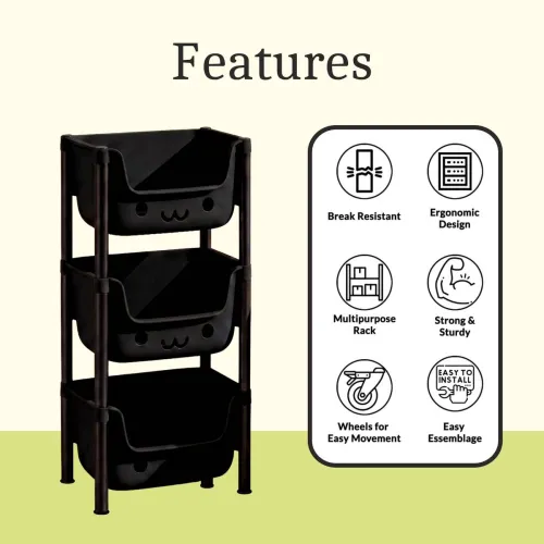 Image of MAXTID multi layer Storage Cabinet