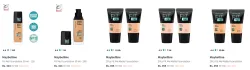 Maybelliene Foundation starting @ ₹324