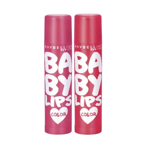 Image of Maybelline Baby Lips Balm SPF (2 Pc)