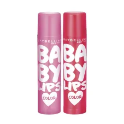 Maybelline Baby Lips Combo – Pack of 2 (8g)