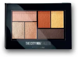 Maybelline City Mini Palette – Brooklyn Orange, 6.1g