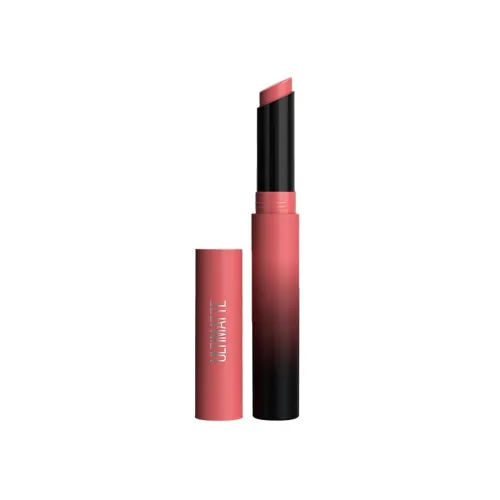 Image of Maybelline Color Sensational Ultimattes Matte Lipstick (499 More Blush, 1.7g)