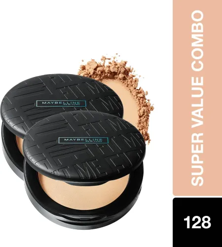 Image of MAYBELLINE Fit Me Compact Powder (Shade 128)