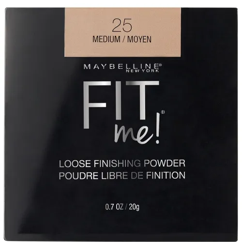 Image of Maybelline Fit Me Loose Finishing Powder 20g