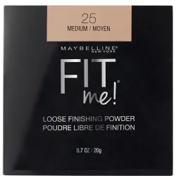 Maybelline Fit Me Loose Finishing Powder 20g
