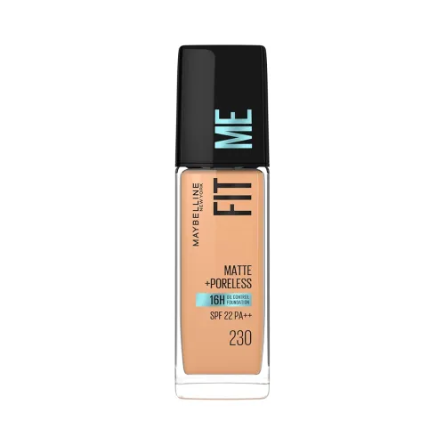Image of Maybelline Fit Me Matte + Poreless Foundation