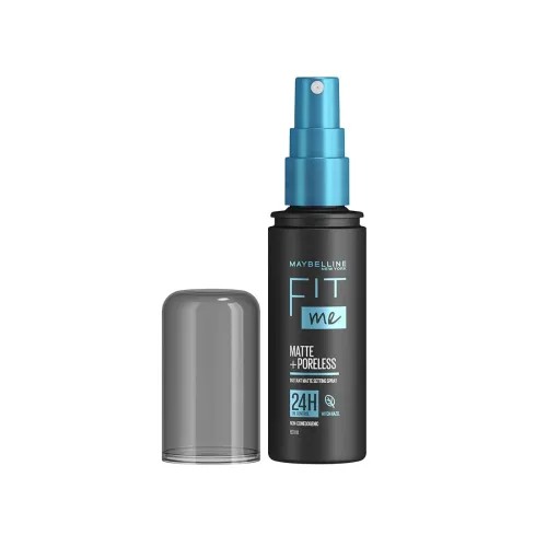 Image of Maybelline Fit Me Matte + Poreless Setting Spray 60ml
