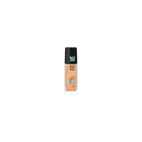Image of Maybelline Fit Me Matte + Poreless Foundation (230 Natural Buff)