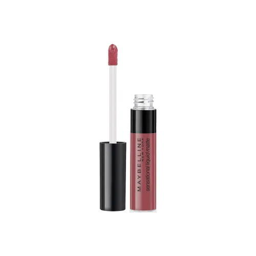Image of Maybelline Liquid Matte Lipstick 06 Best Babe | 7 ml