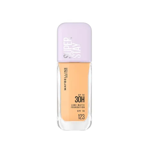 Image of Maybelline New York Super Stay Lumi-Matte Liquid Foundation 35ml