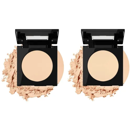 Image of Maybelline New York Fit Me Matte Poreless Powder For All Skin Types, 220 Natural Beige, 8.5G & New York Fit Me Matte Por