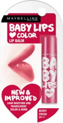 MAYBELLINE NEW YORK Berry Crush - SPF 11 Berry Crush