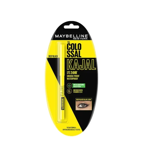 Image of Maybelline New York Colossal Kajal,