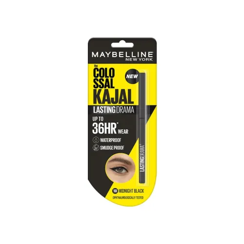 Image of Maybelline New York Colossal Lasting drama Kajal