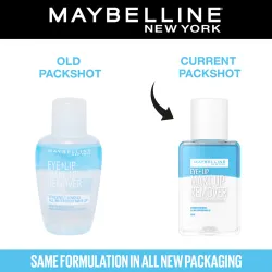 MAYBELLINE NEW YORK Eye Lip Makeup Remover