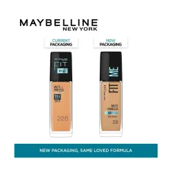 Maybelline New York Fit Me Matte 