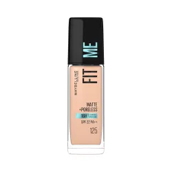 Maybelline New York Fit Me Matte Foundation