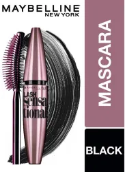 MAYBELLINE NEW YORK LASH SENSATIONAL 10 ml (Black)