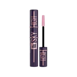 Maybelline New York Lash Sensational Sky High Blue Mascara, Plum Twilight