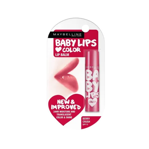 Image of Maybelline New York Lip Balm