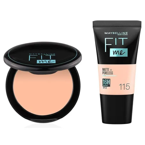 Image of Maybelline New York Liquid Foundation
