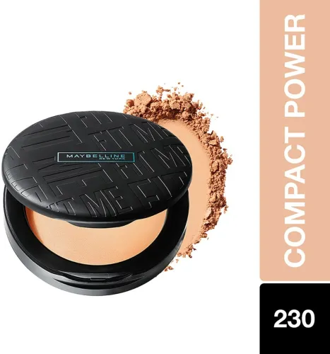 Image of MAYBELLINE NEW YORK Fit Me Matte + Poreless Powder