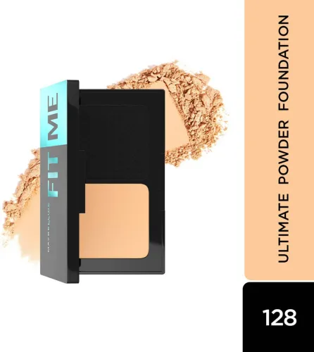 Image of MAYBELLINE NEW YORK Fit Me Ultimate Powder Compact