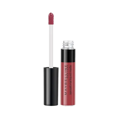 Image of Maybelline New York Sensational Liquid Matte Lipstick