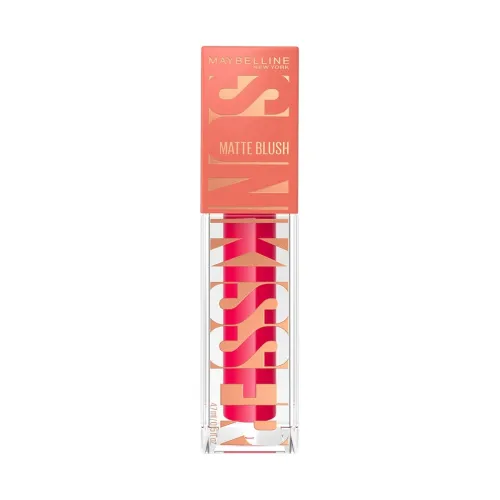 Image of Maybelline New York Sunkisser Hazy Matte Blush