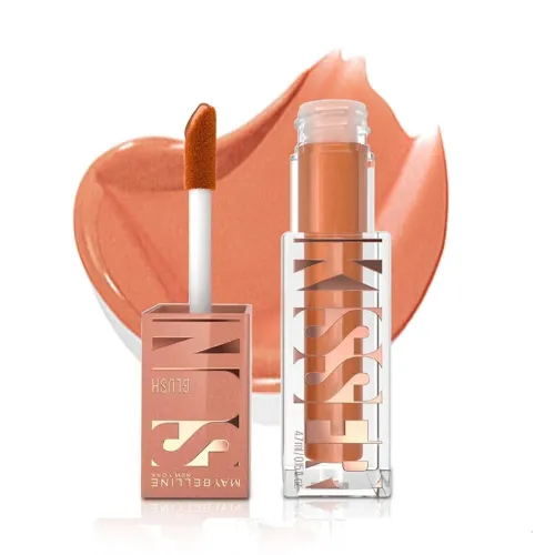 Image of Maybelline New York Sunkisser Highlighter + Blush, 01 Downtown Rush