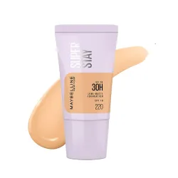 Maybelline New York Super Stay Lumi Matte Liquid Foundation, 