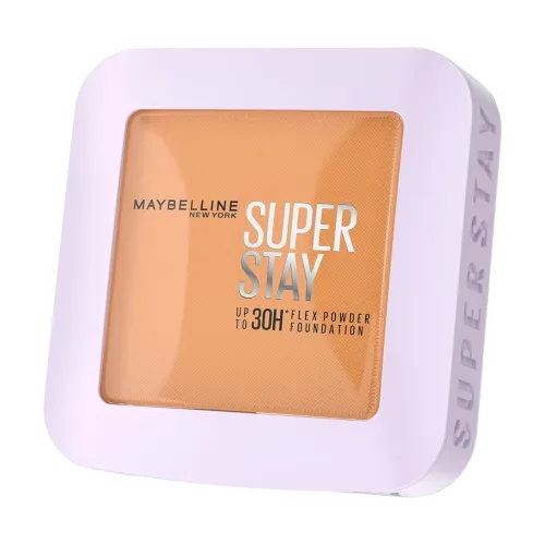 Image of Maybelline New York Super Stay Flex Powder Foundation, 330
