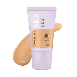 Maybelline New York Super Stay Lumi Matte Liquid Foundation, 140