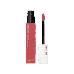 Maybelline New York Super Stay Matte Ink Liquid Lipstick, 170 Initiator