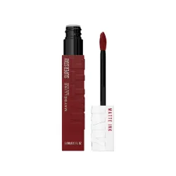 Maybelline New York Super Stay Matte Ink Liquid Lipstick, 245 Seeker