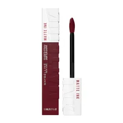 Maybelline New York Super Stay Matte Ink Liquid Lipstick