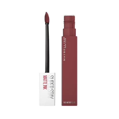 Image of Maybelline New York Superstay Matte Ink Liquid Lipstick