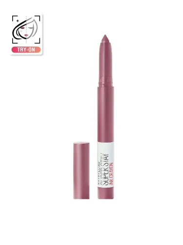 Image of Maybelline New York SuperStay Matte Ink Crayon Lipstick 